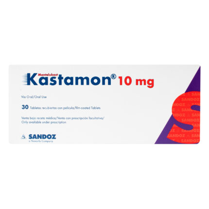 KASTAMON 10 MG 30 TBS SZ