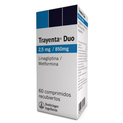 TRAYENTA DUO 2.5/850 60