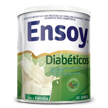 ENSOY DIABETICOS 1000 GR