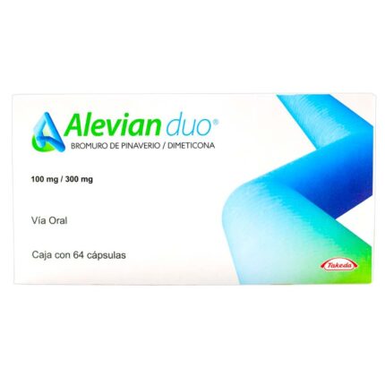 ALEVIAN DUO.100/300M 64 CAP