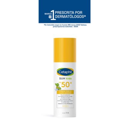 CETAPHI.DAY.KIDS FPS 50+LOC.150ML