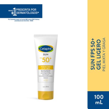 CETAPHIL DAYLO.FPS 50+ GEL 100ML