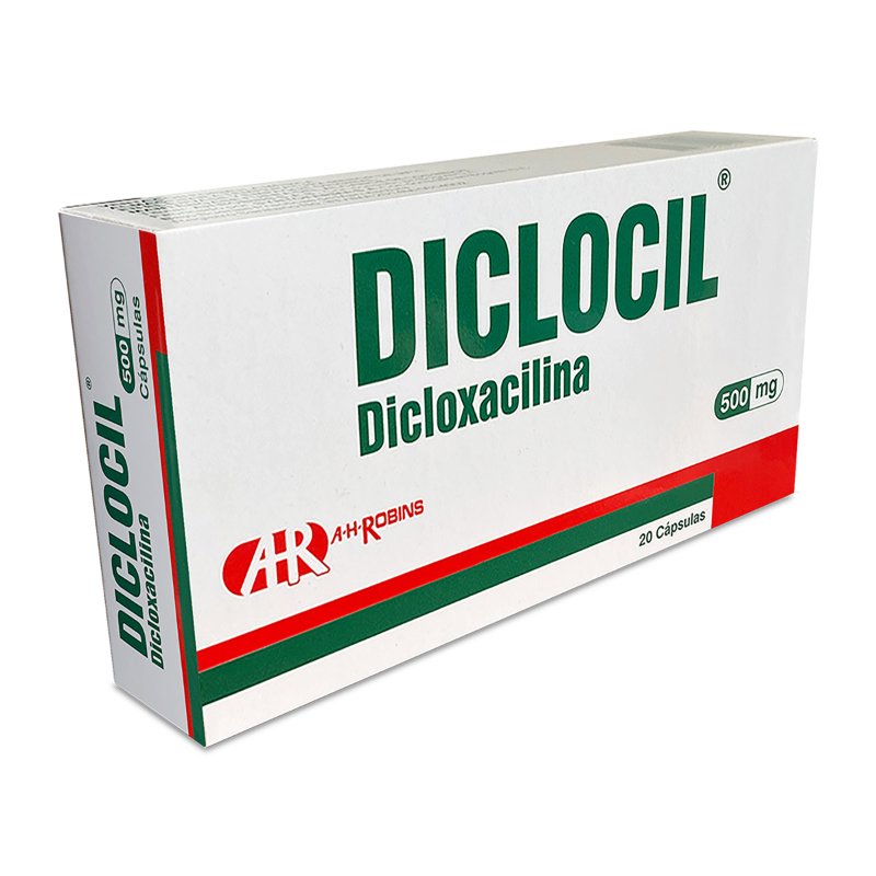 100020840.jpg DICLOCIL 20 CAPSULAS - Image 1