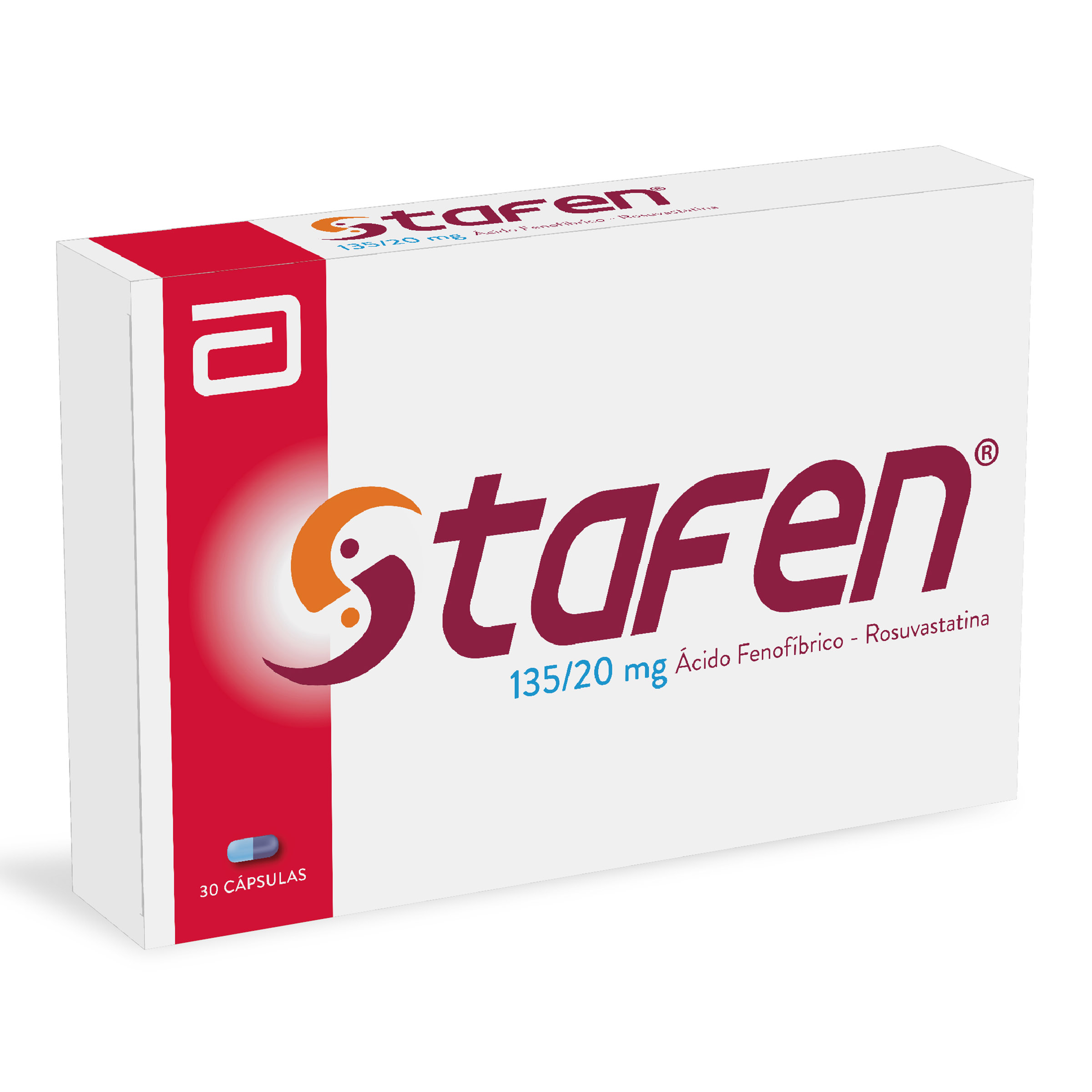 100021198.jpg STAFEN 135/20 MG 30 CAP - Image 1
