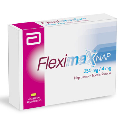 FLEXIMAX NAP 14 TABLETAS