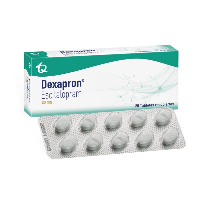100021735.jpg DEXAPRON 20 MG 20 TABLETAS - Image 1