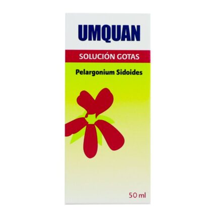 UMQUAN GOTAS SOLUCION 50 ML