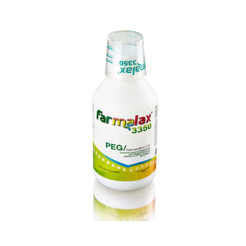 100022040.jpg FARMALAX PEG 3350 160 GR - Image 1
