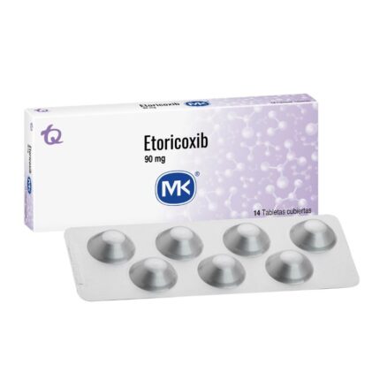 ETORICOXIB 90 MG 14 TBS MK