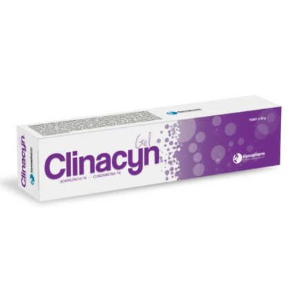 CLINACYN GEL 30 GRAMOS
