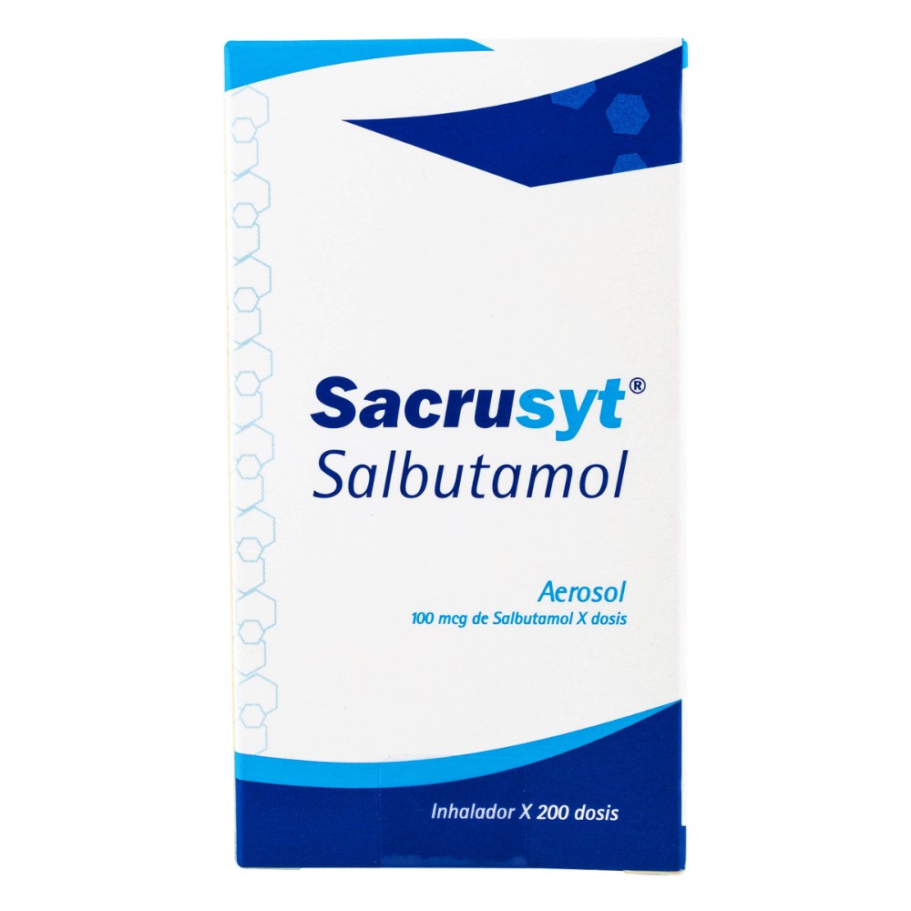 100022410.jpg SALBUTAMOL INHAL 100 MCG 200 DOSIS - Image 1