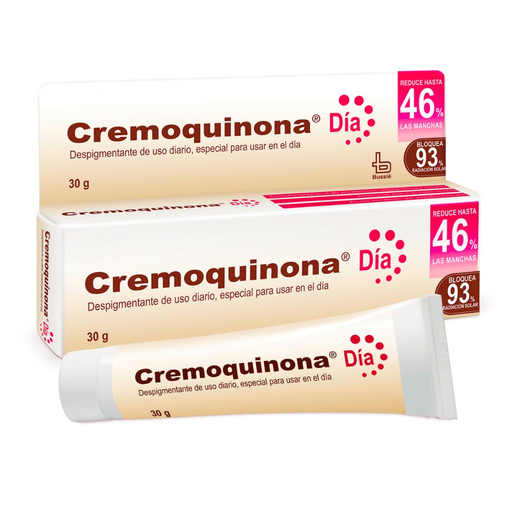 100022679.jpg CREMOQUINONA DIA CREMA 30 GR - Image 1