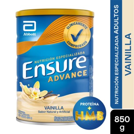 ENSURE ADVANCE VAI. 850 GR