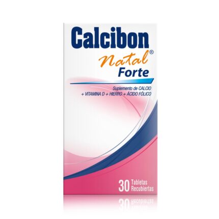 CALCIBON NATAL FORTE 30 TBS