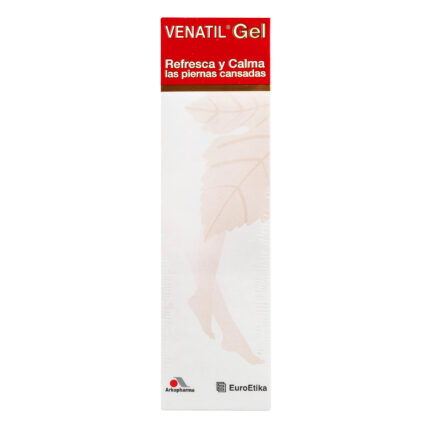 VENATIL GEL TUBO 50 ML