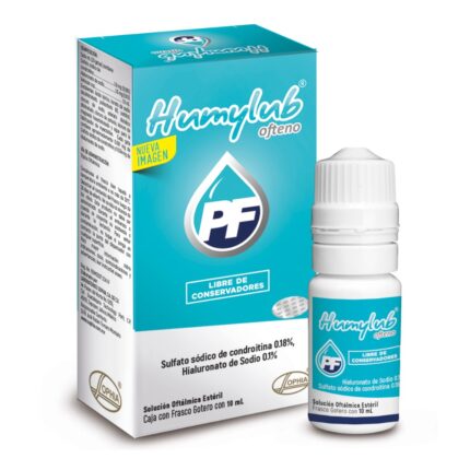 HUMYLUB PF PF OFTENO 10 ML