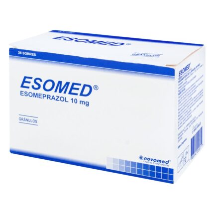 ESOMED 10 MG 28 SOBRES