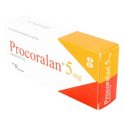 PROCORALAN 5 MG 56 COMP.101150