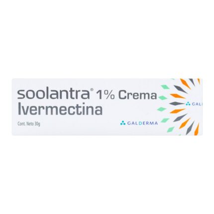 SOOLANTRA 0.1% CREMA 30 GR