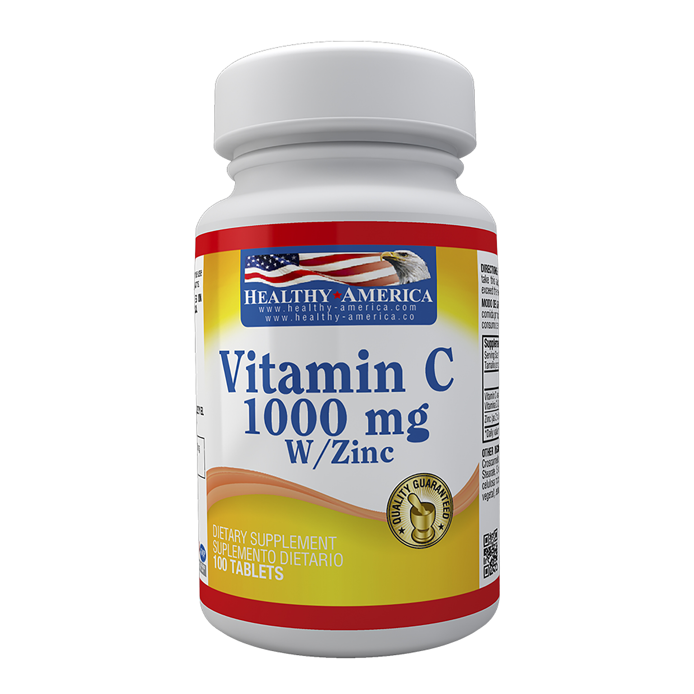 100023777.jpg VITAMINA C 1000 MG 100 CAPSULES IVA - Image 1