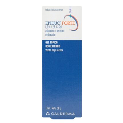 EPIDUO FORTE 30 GR