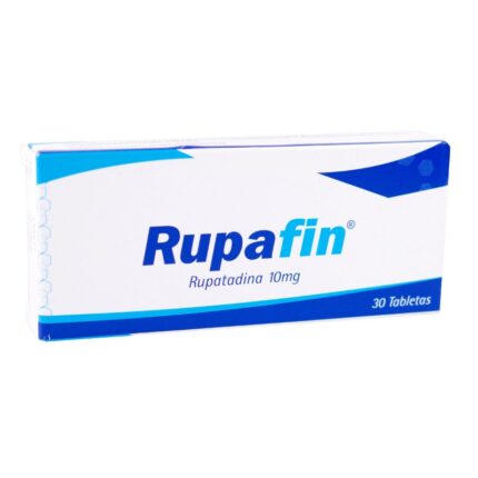 RUPAFIN 10MG 30 TABLETAS