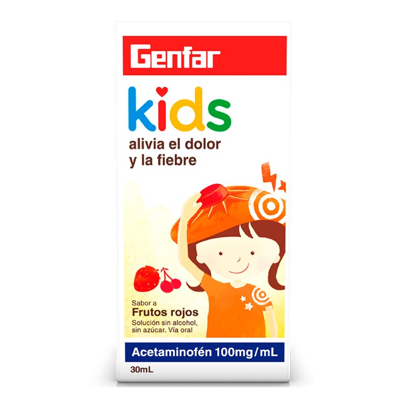 100024192.jpg ACETAMINOFEN KIDS 100 MG GOTAS 30 ML GF - Image 1