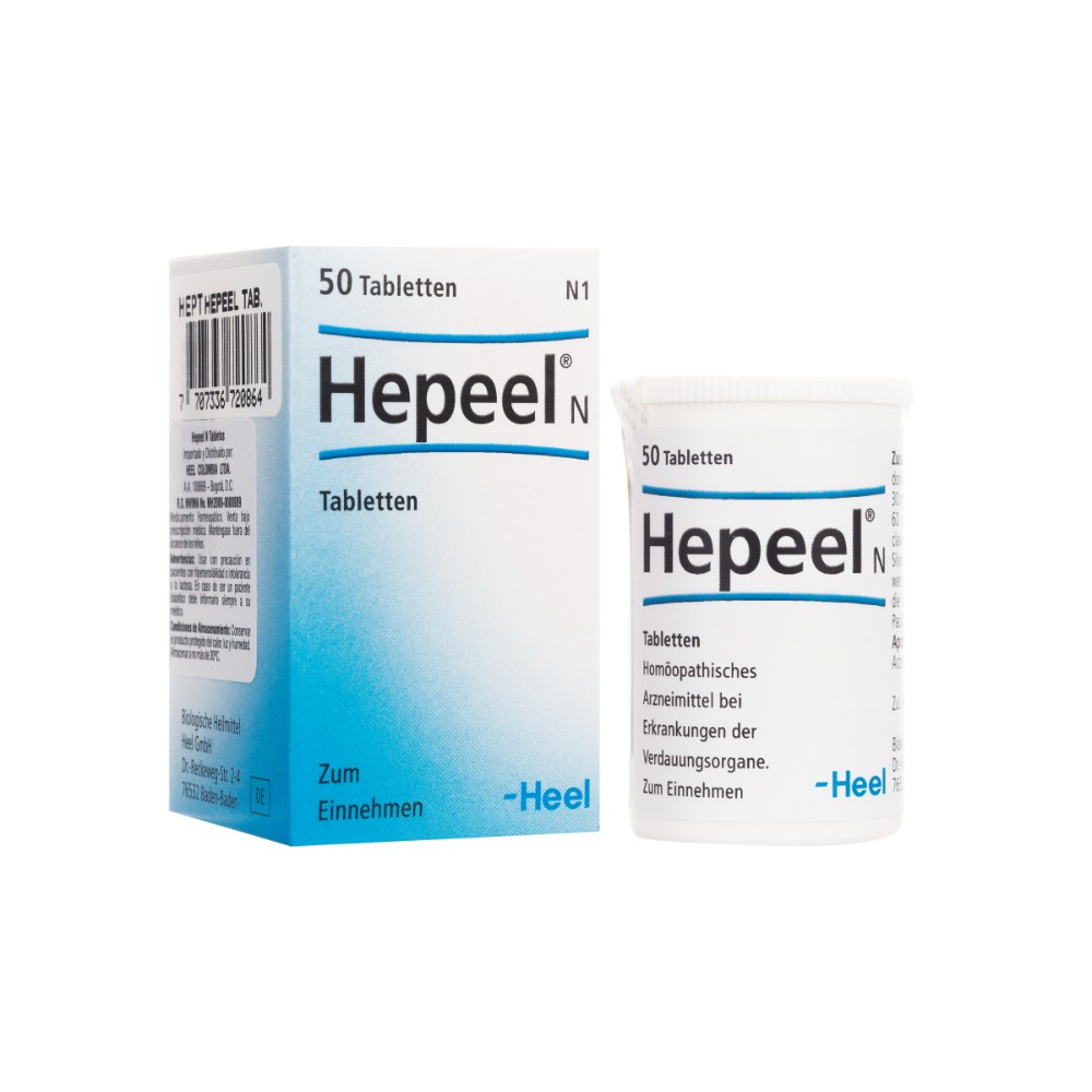 100024221.jpg HEPEEL 90 MG 50 TABLETAS - Image 1