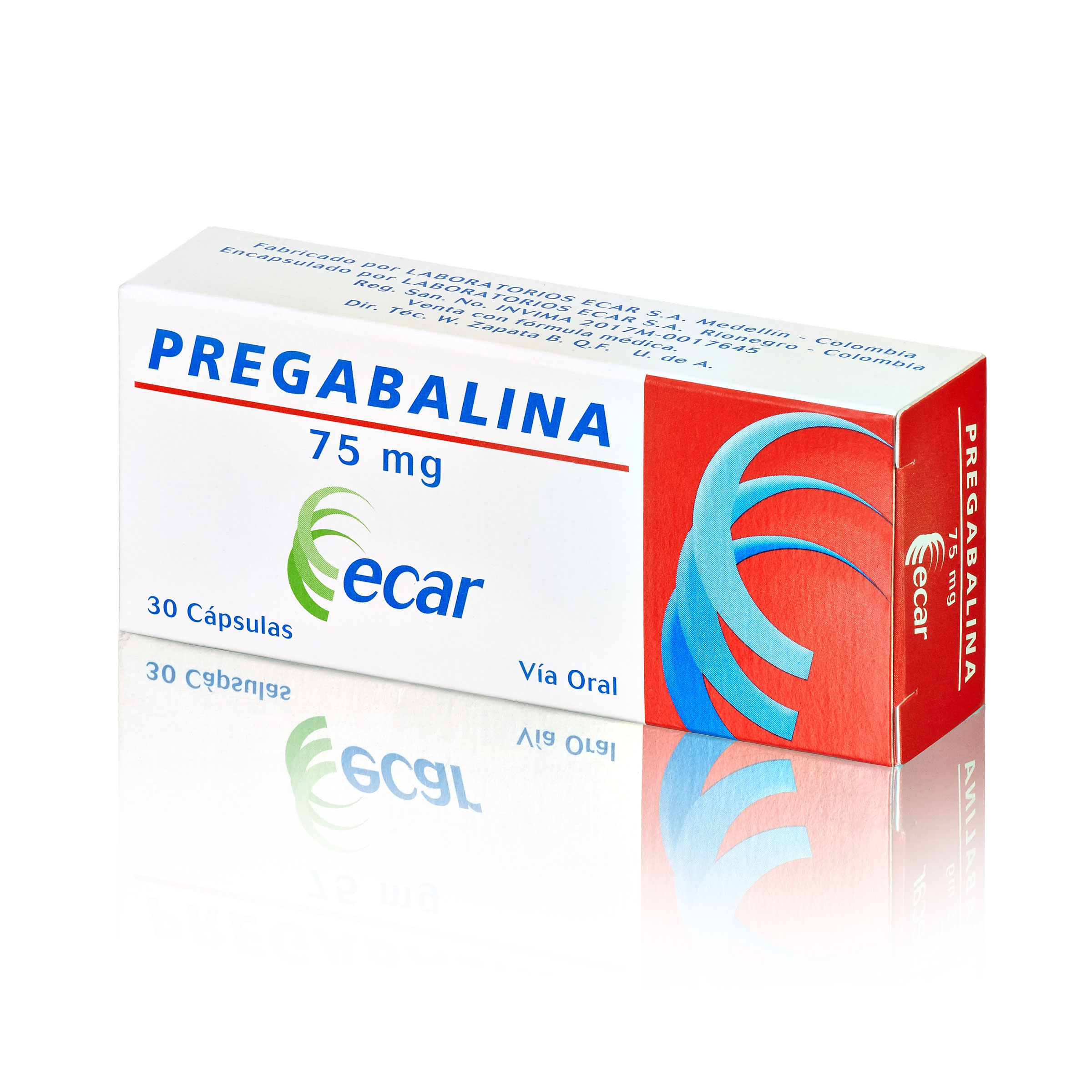 100024620.jpg PREGABALINA 75 MG 30 CAP EC - Image 1