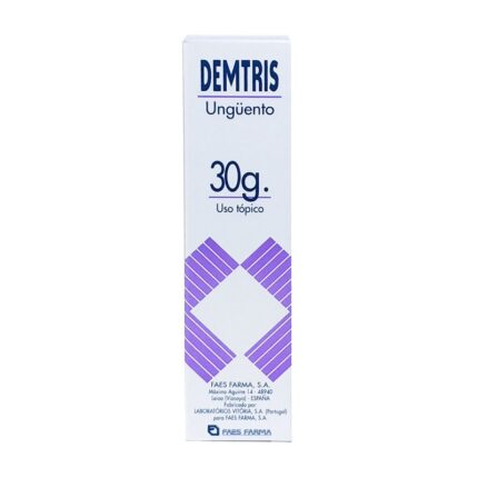 DEMTRIS UNGUENTO 30 GR
