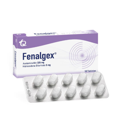 FENALGEX 10 TBS