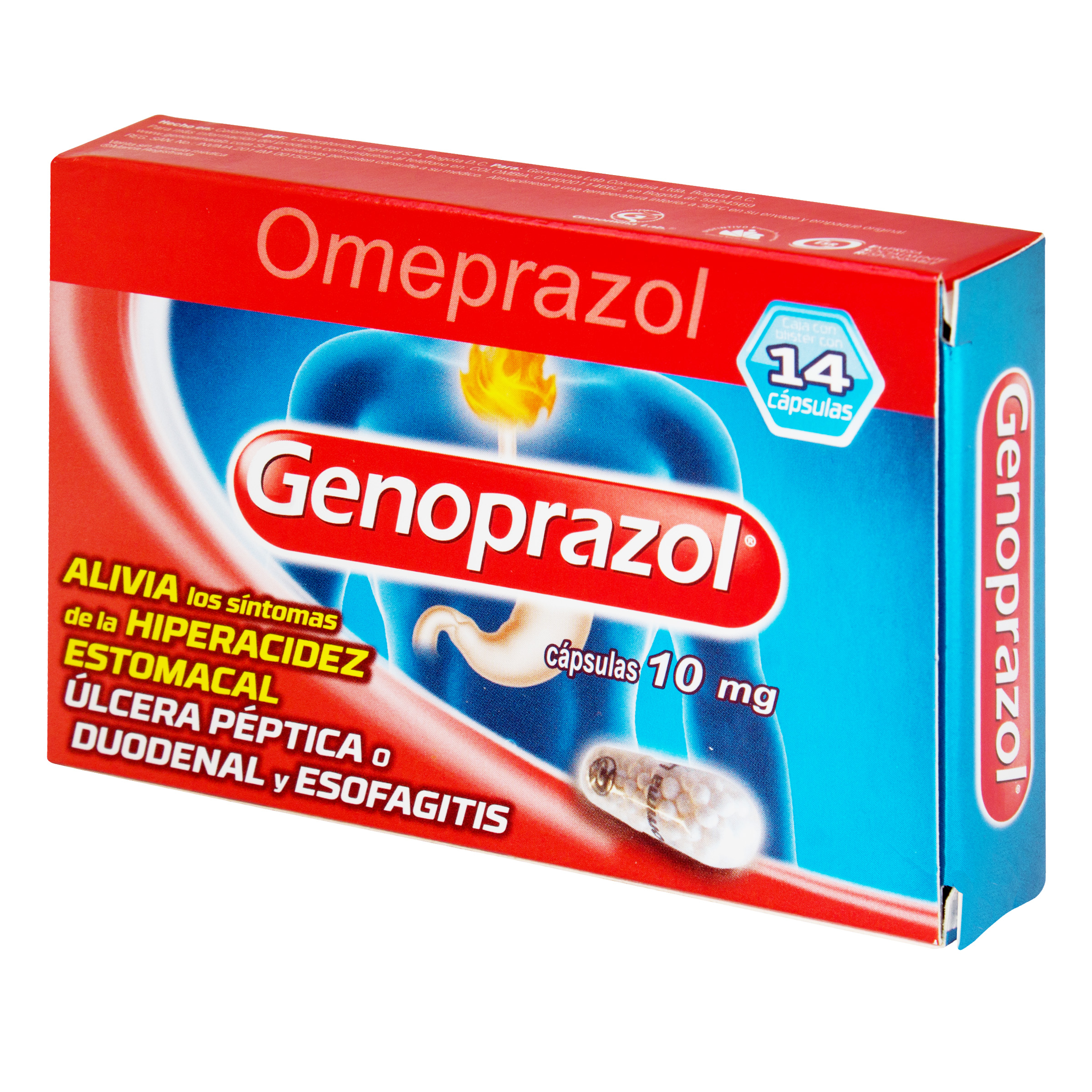100025005.jpg GENOPRAZOL 10 MG 14 CAPSULAS - Image 1