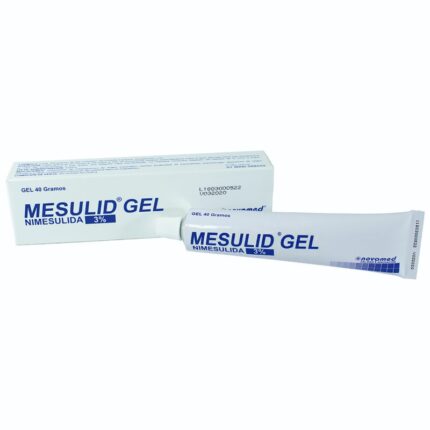 MESULID GEL 40 GRAMOS