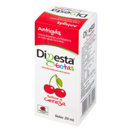 DIGESTA GOTAS 20 ML