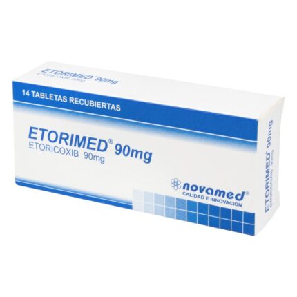 ETORIMED 90MG 14 TABLETAS