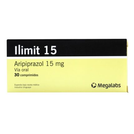 ILIMIT 15 MG 30 COMP