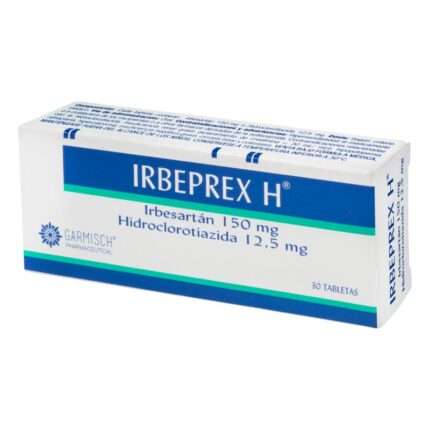 IRBEPREX H 150/12.5MG 30 TBS28125