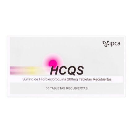 HCQS 200MG 30 TABLETAS