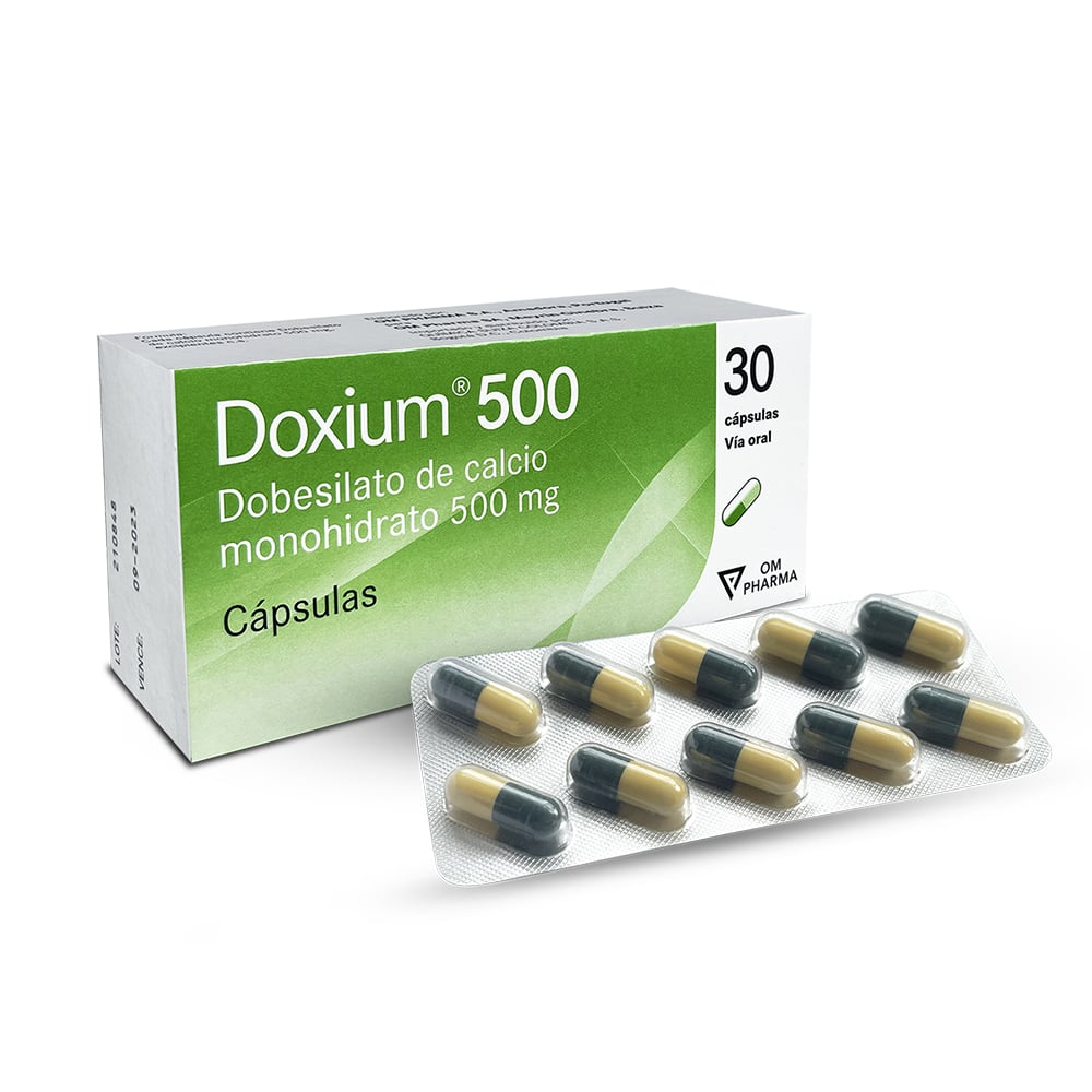 100025597.png DOXIUM 500 MG 30 CAPSULAS - Image 1