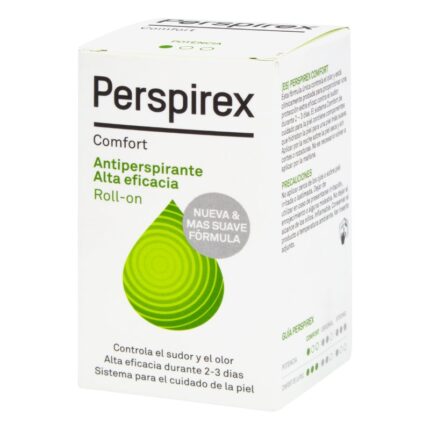 PERSPIREX COMFORT ROLL ON 20 ML.