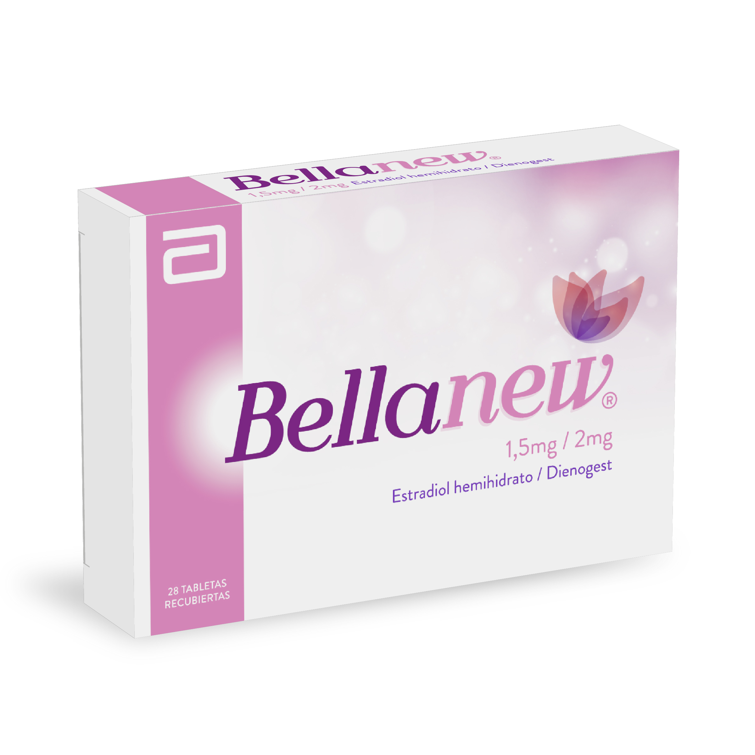 100025685.jpg BELLANEW 1.5MG/2.0MG 28 TABLETAS27686 - Image 1