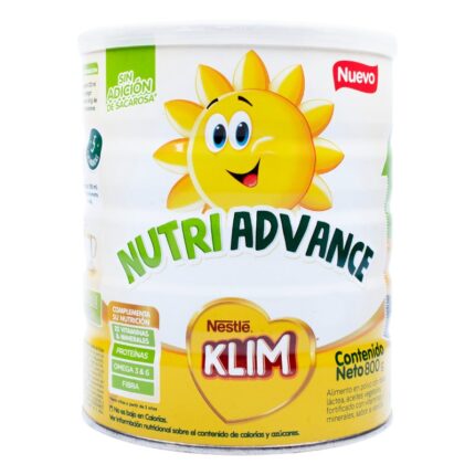 NUTRIADVANCE KLIM 800 GRAMOS