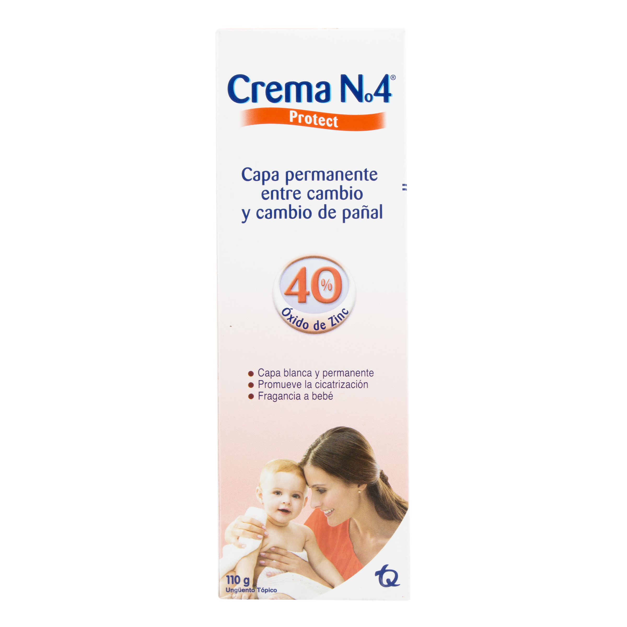 100025849.jpg CREMA # 4 PROTECT 110 GRAMOS - Image 1