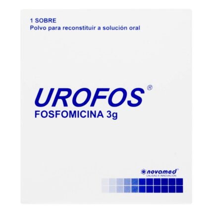 UROFOS 3 GR S/ORAL 1 SOBRE18742