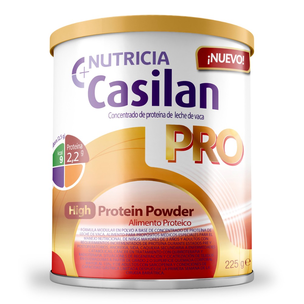 100026056.jpg CASILAN PRO NUTRICIA HIGH PROTEIN 225 GR - Image 1