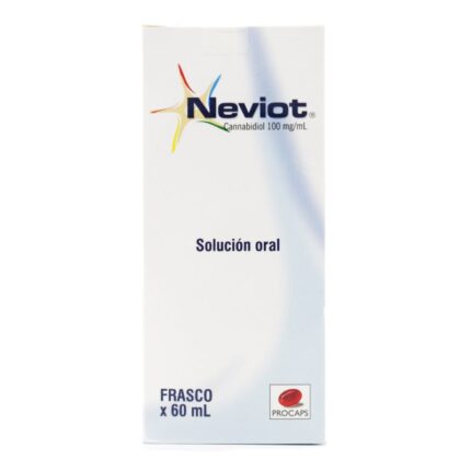 NEVIOT CANNAB.S.ORAL 100MG/ML 60ML