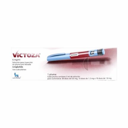 VICTOZA 6 MG 1P160644