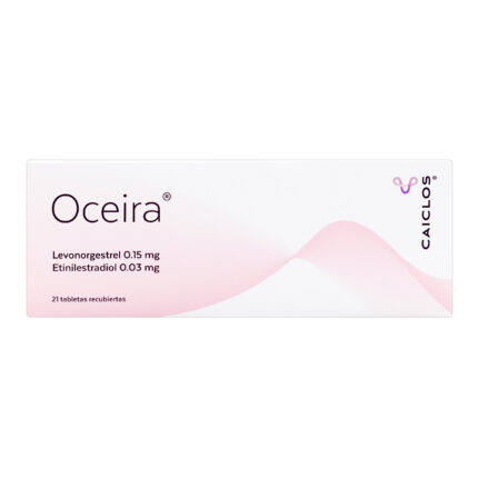 OCEIRA 0.15MG/0.03MG 21 TAB REC5262