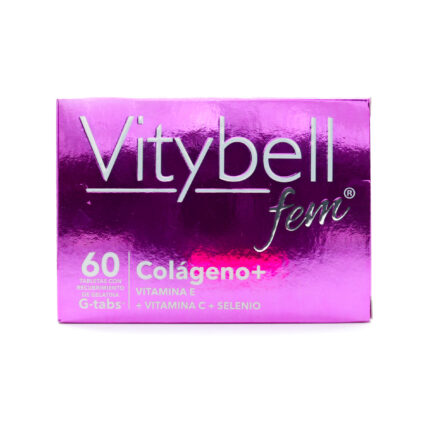 VITYBELL-FEM G 60 TABLETAS