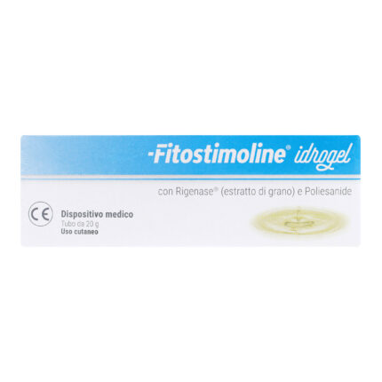 FITOSTIMOLINE IDROGEL 20 GR